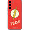 DC Comics The Flash Classic Emblem Galaxy S22 Skin
